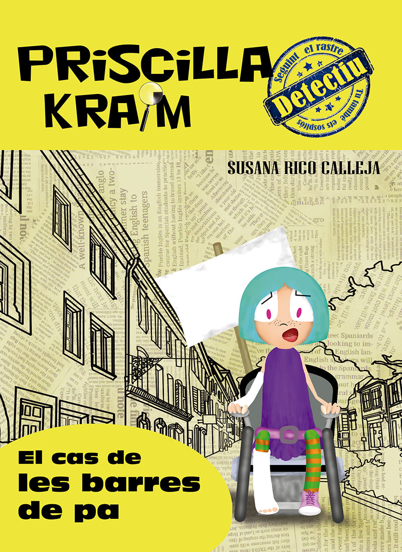 Priscilla Kraim 5. El cas de les barres de pa