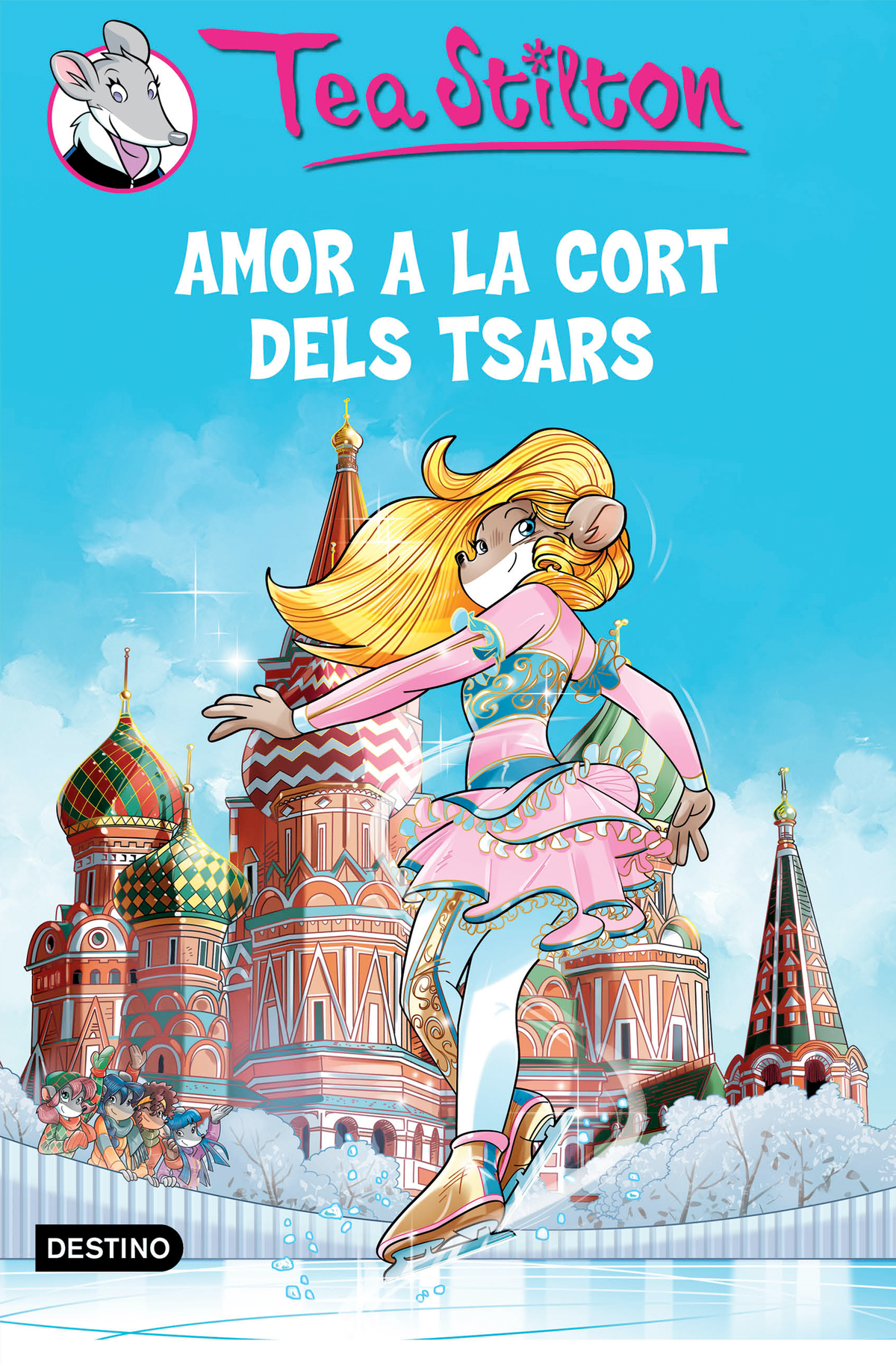 Amor a la cort dels Tsars