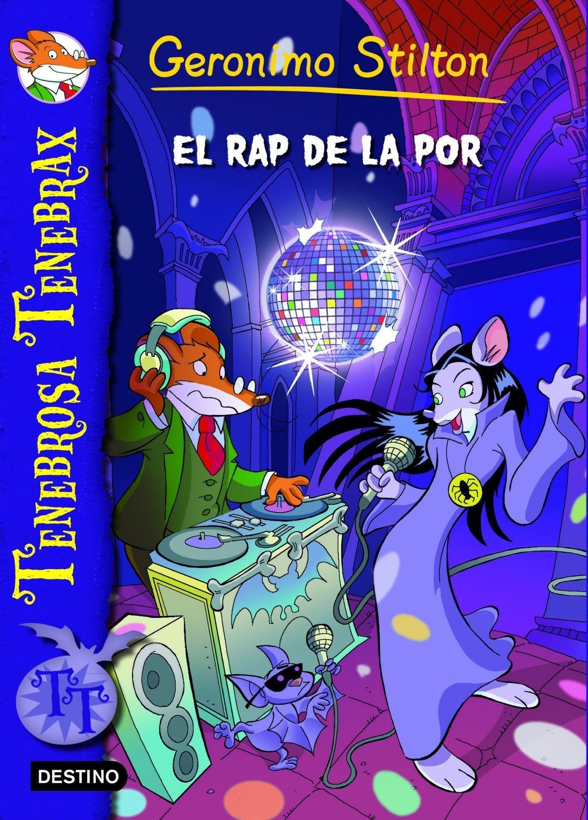 5. El rap de la por