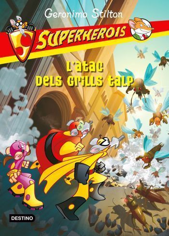 L'atac dels grills talp