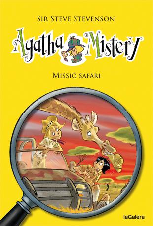 Agatha Mistery 8. Missió safari
