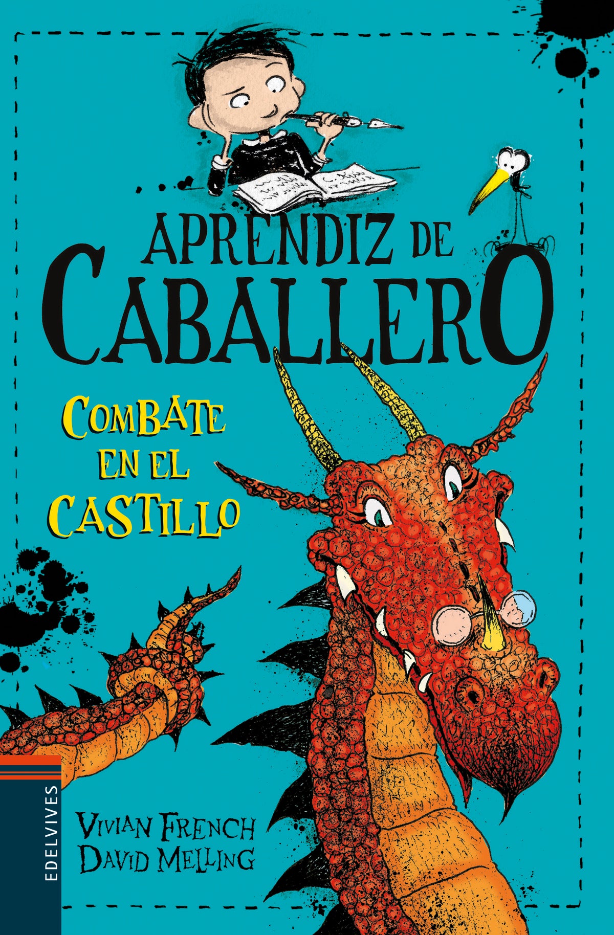 Combate en el castillo