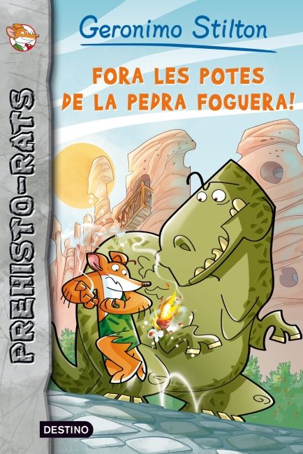 Fora les potes de la pedra foguera! s
