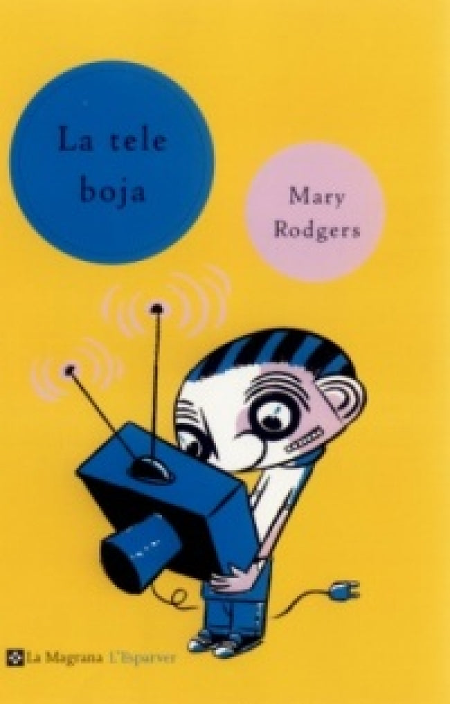 La tele boja