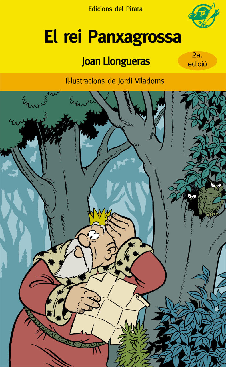 El rei Panxagrossa