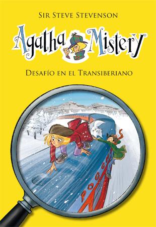 Agatha Mistery 13. Desafío en el Transiberiano