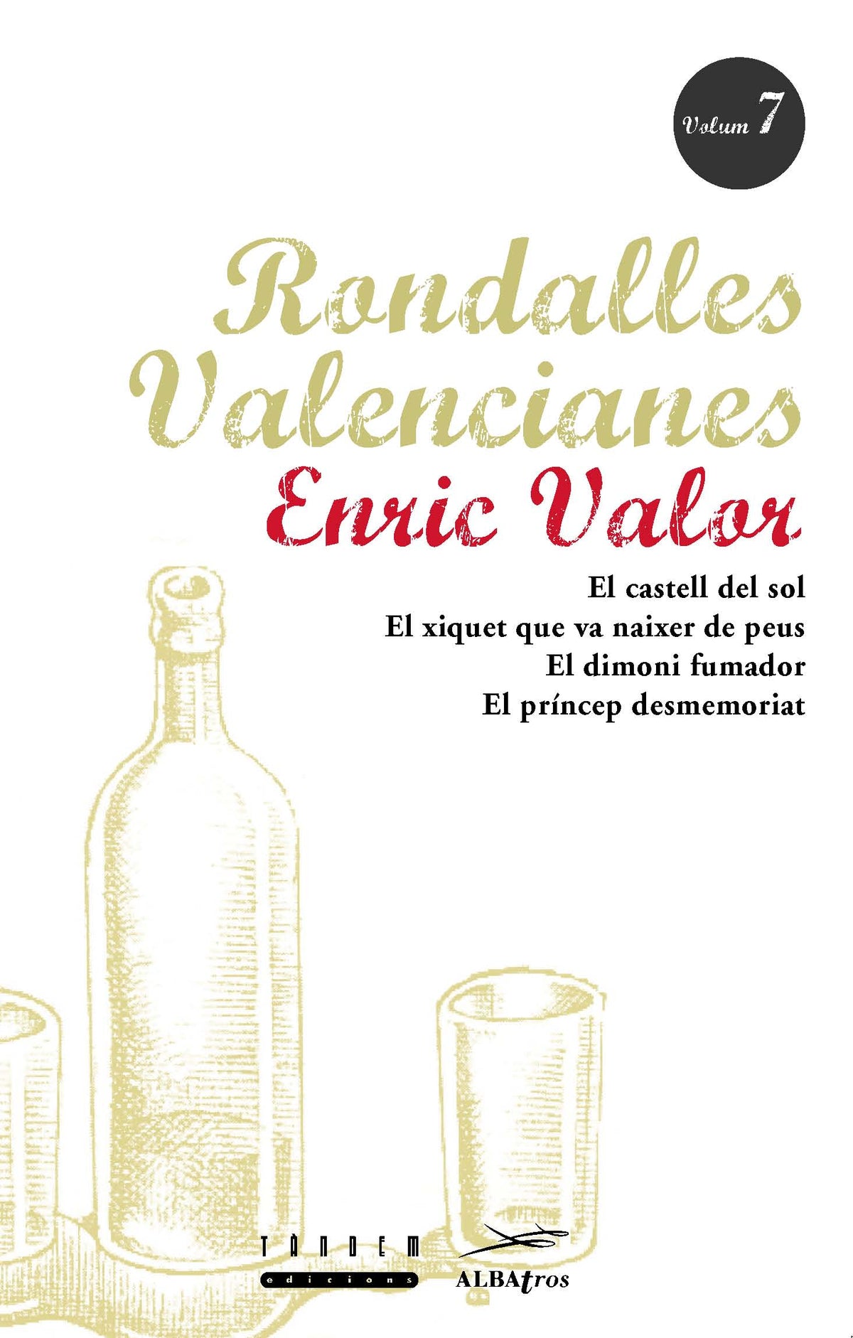 Rondalles Valencianes. Volum 7