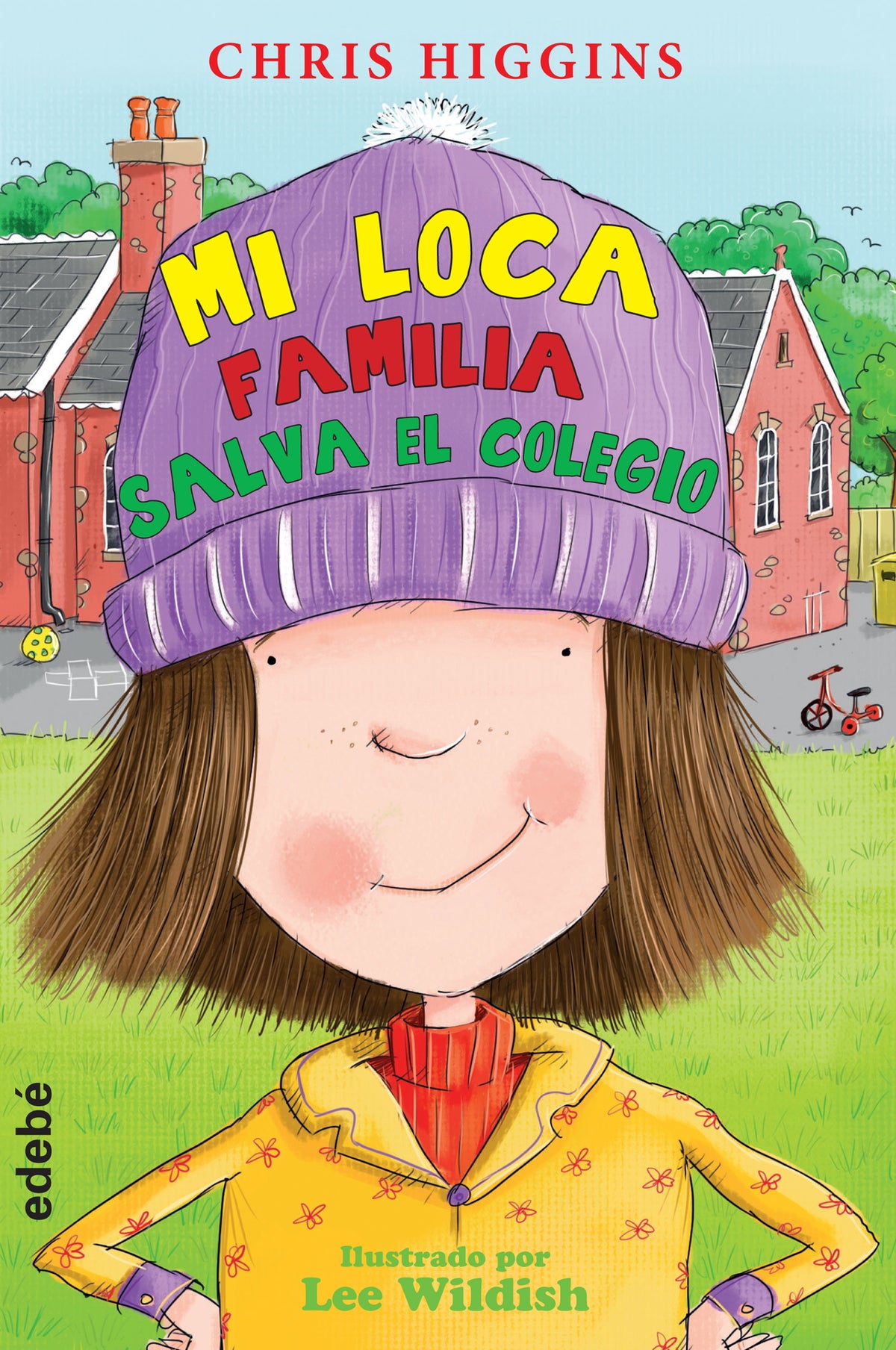 6. Mi loca familia salva el colegio