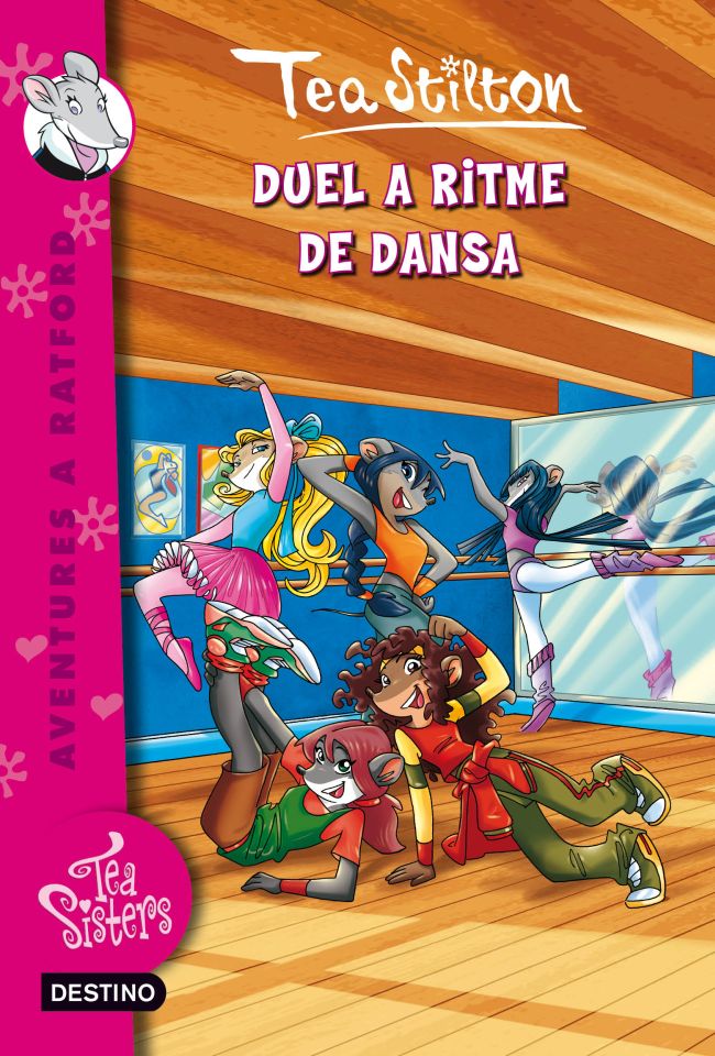 4. Duel a ritme de dansa