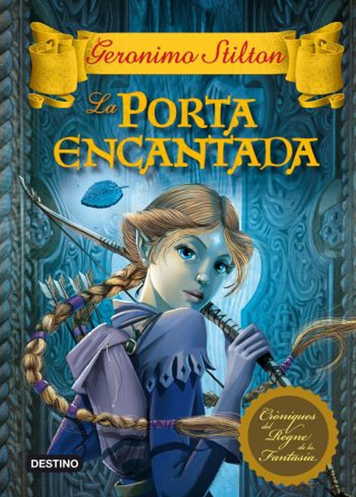 La porta encantada