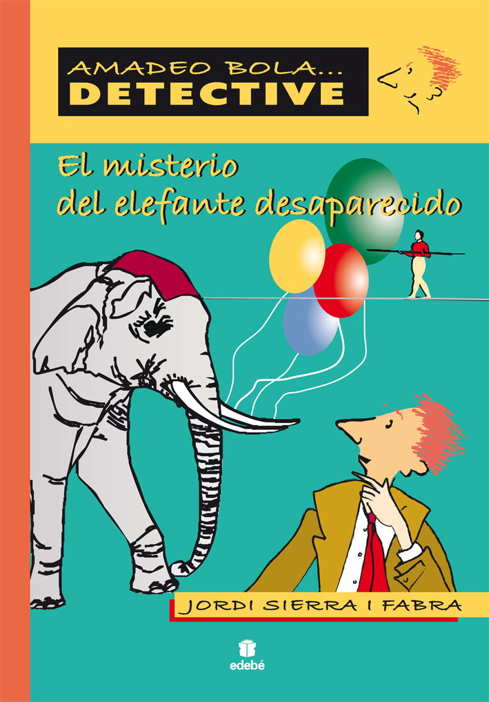 El misterio del elefante desaparecido