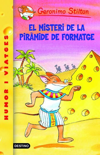 17- El misteri de la piràmide de formatge