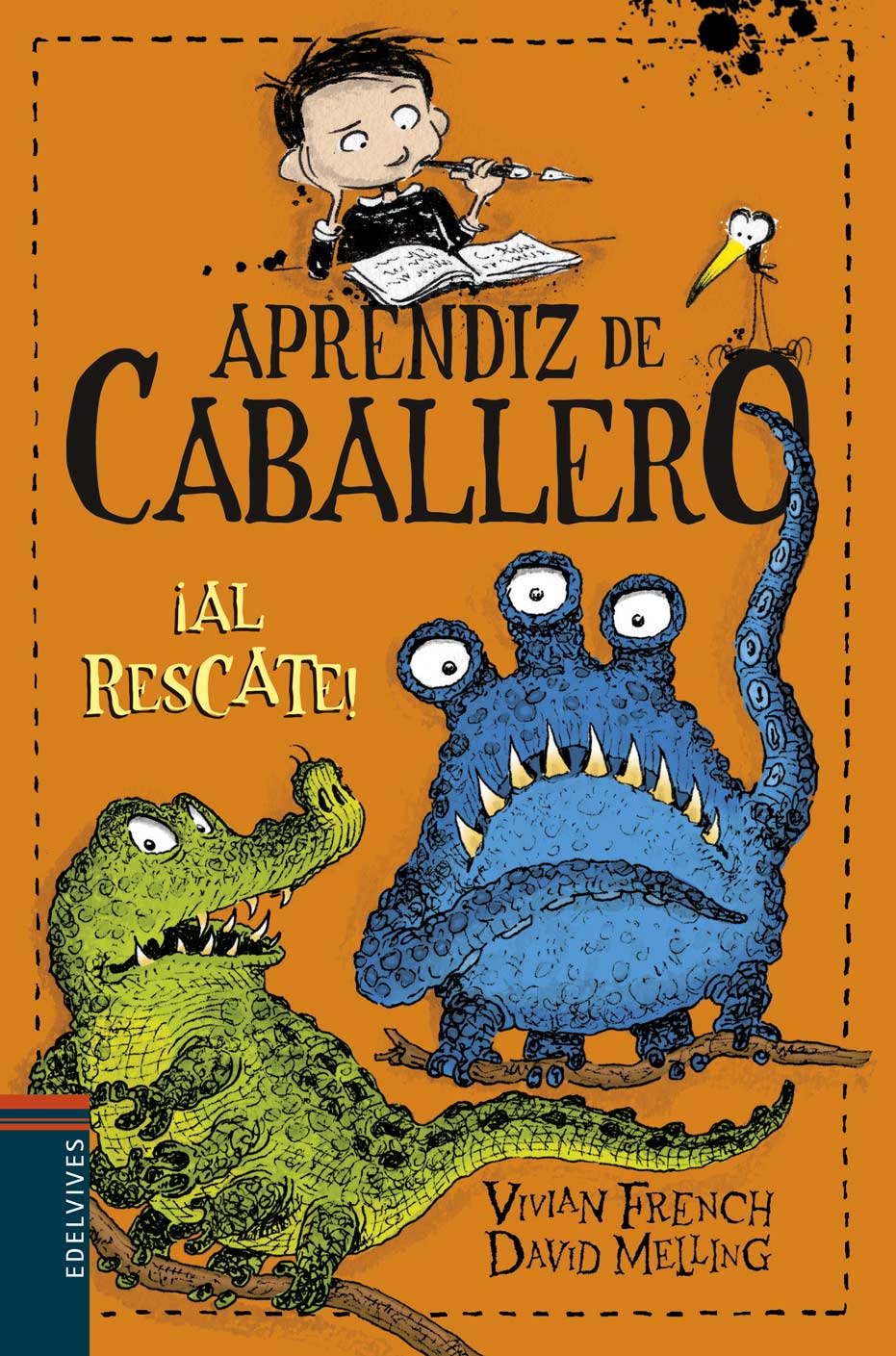 ¡Al rescate!