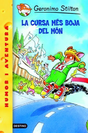 6- La cursa més boja del món