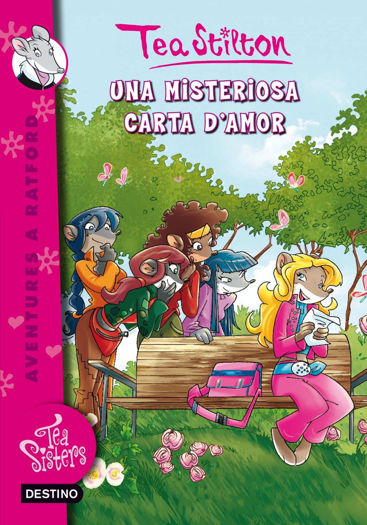 9. Una misteriosa carta d'amor