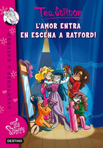 1. L'amor entra en escena a Ratford!