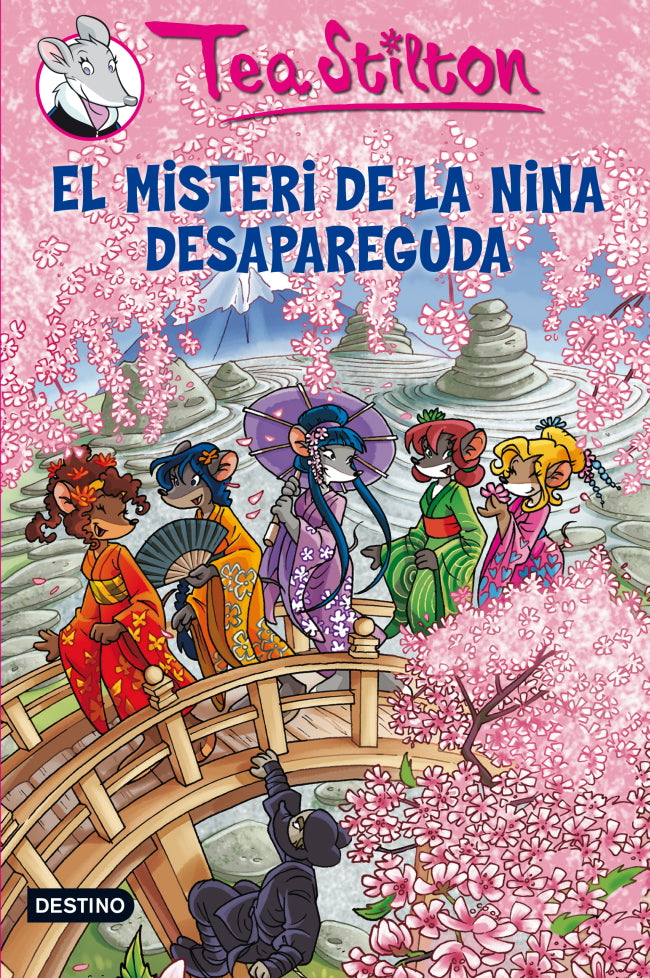 10. El misteri de la nina desapareguda