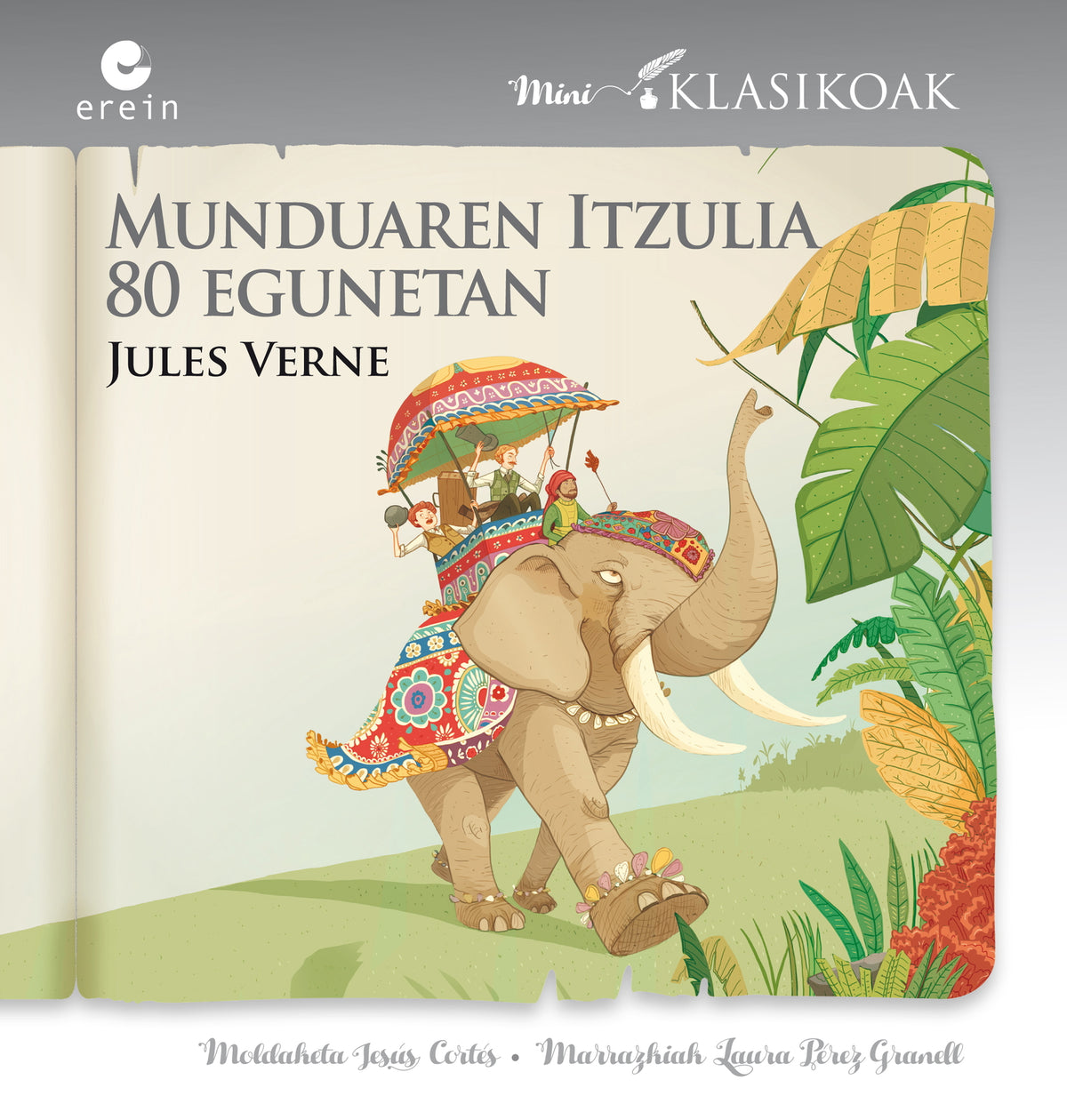 Munduaren itzulia 80 egunetan