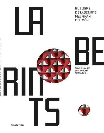 El llibre de laberints més gran del món