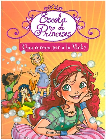 Una corona per a la Vicky