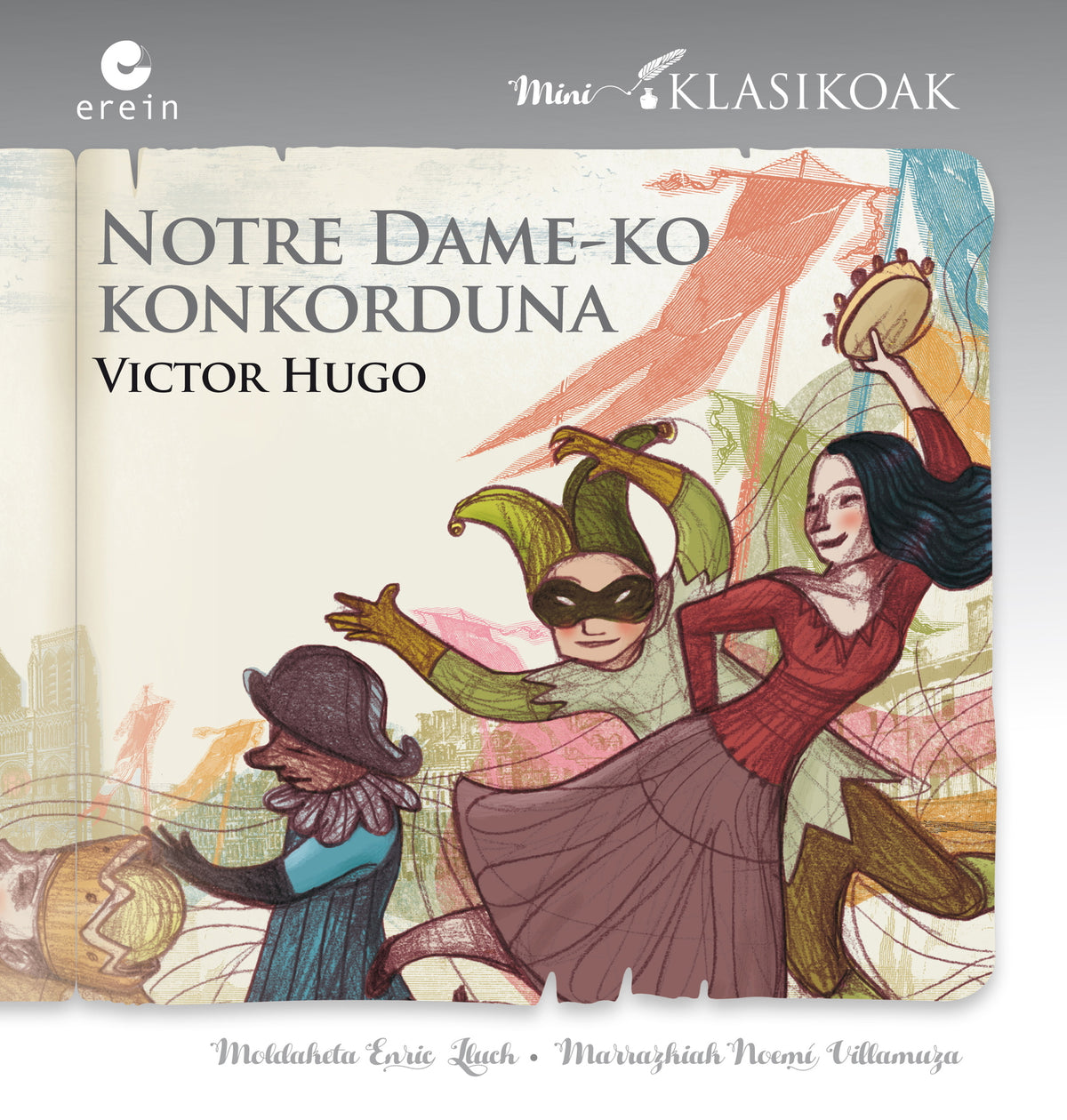 Notre Dame-ko konkorduna