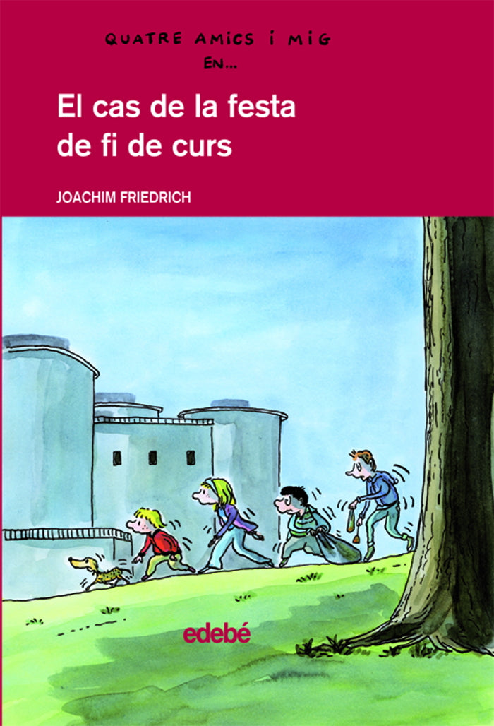 El cas de la festa de fi de curs