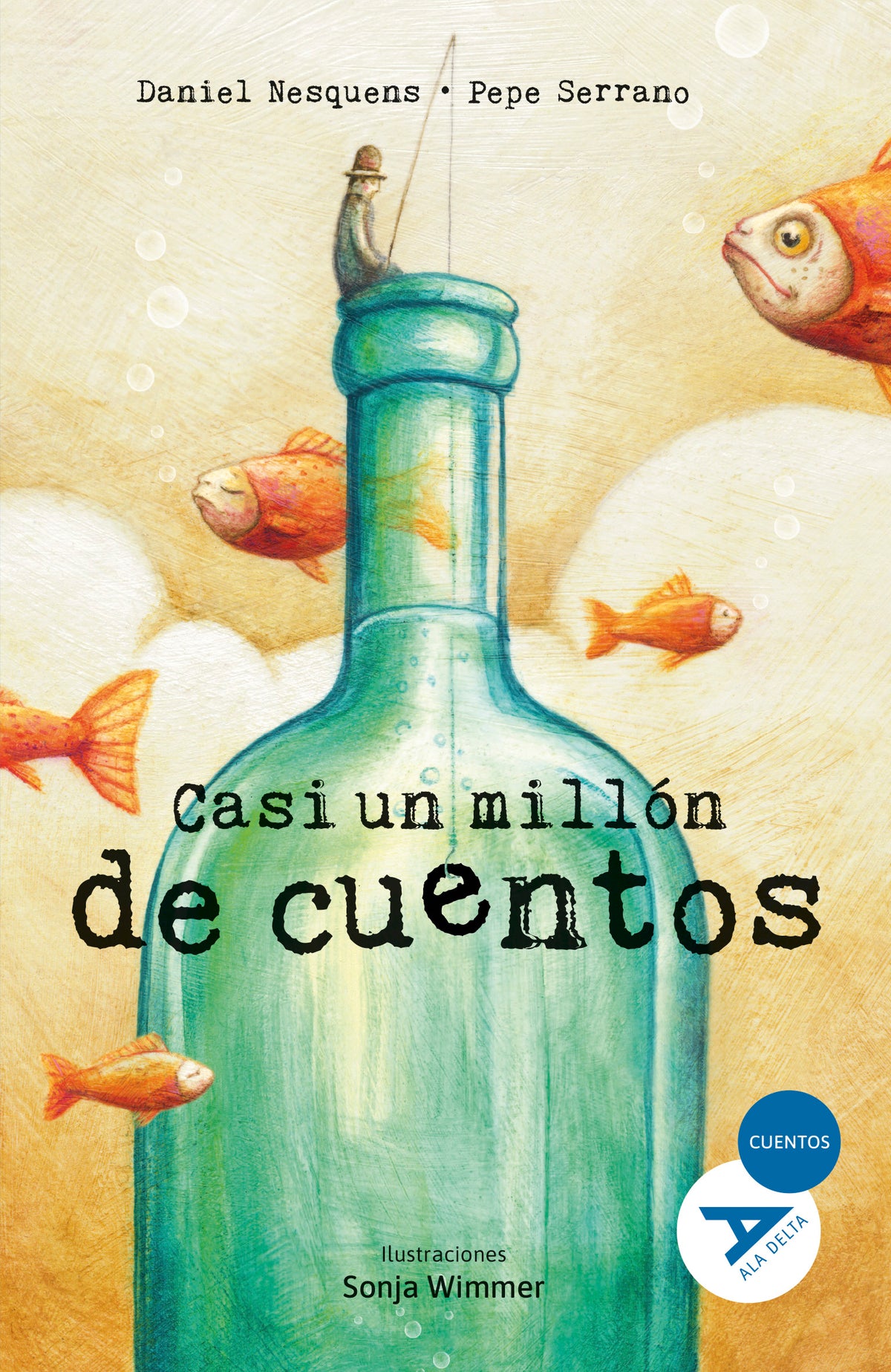 Casi un millón de cuentos