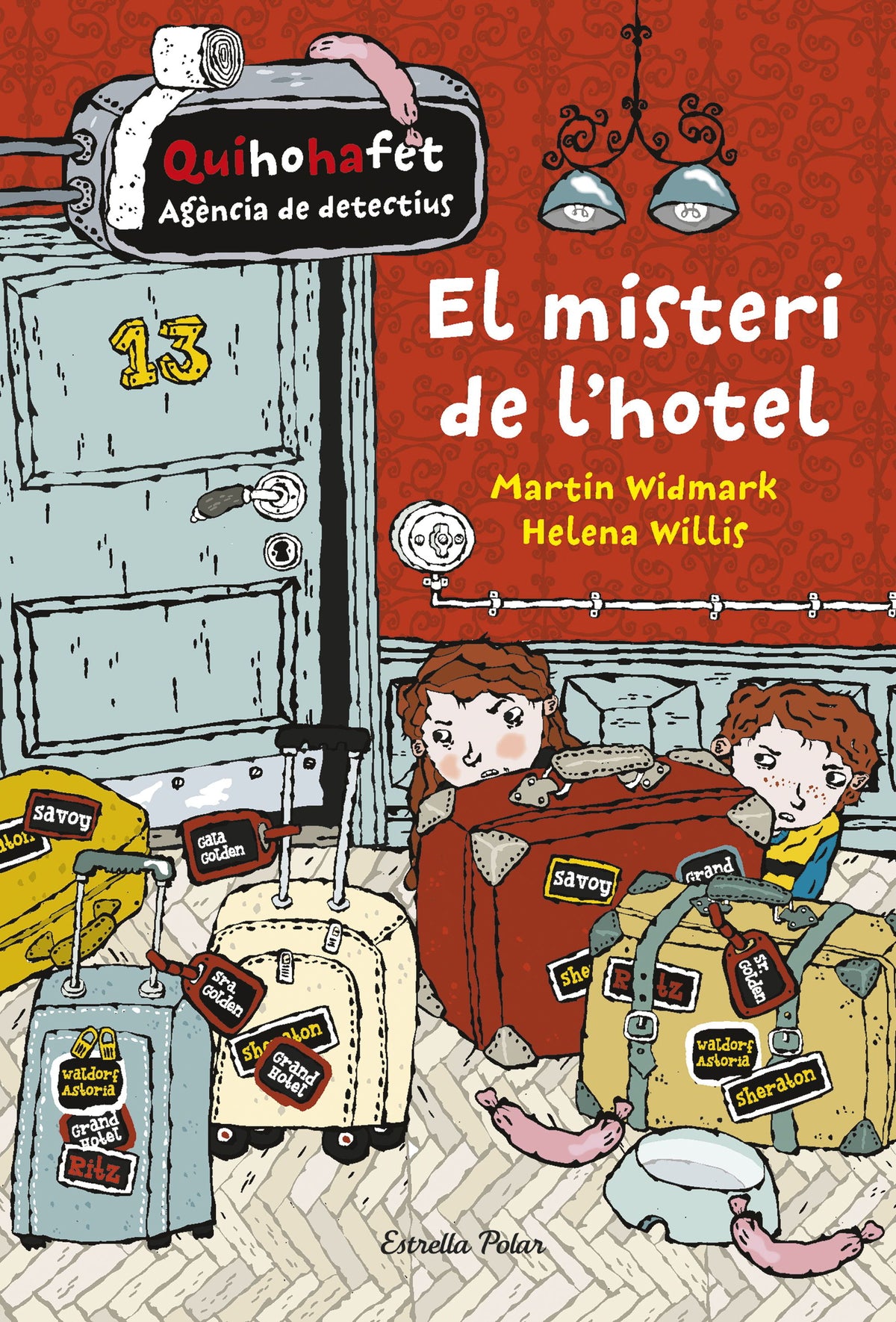 El misteri de l'hotel