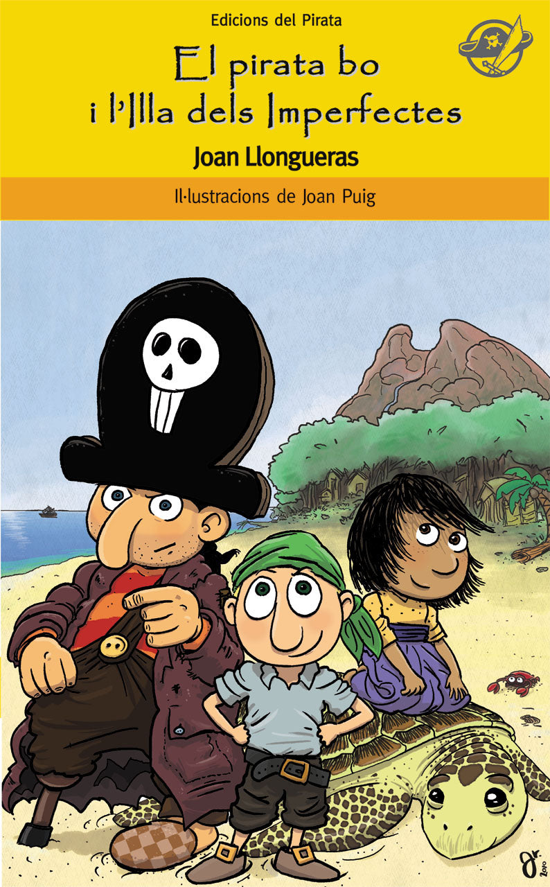 El pirata bo i l'Illa dels Imperfectes