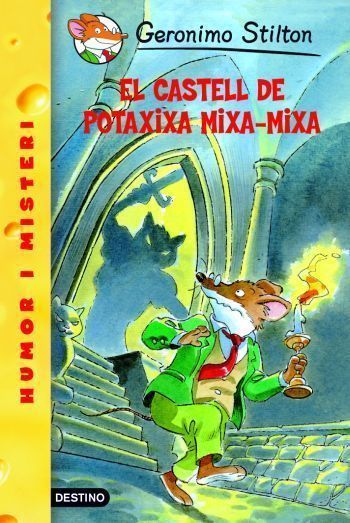 14- El castell de Potaxixa Mixa-Mixa