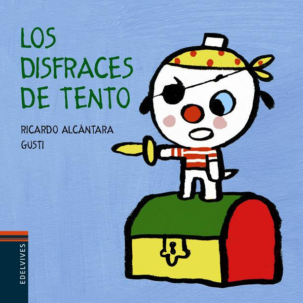 Los disfraces de Tento
