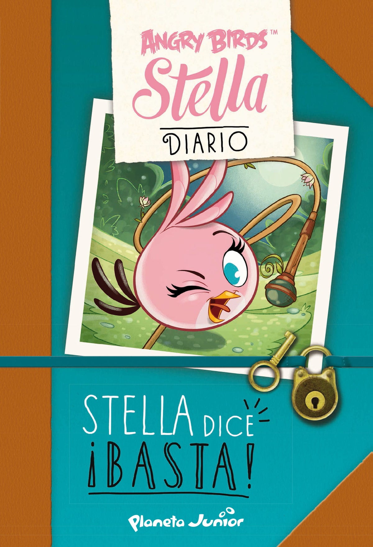 Stella. Stella dice ¡basta!