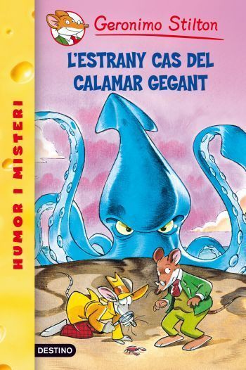 31- L'estrany cas del calamar gegant