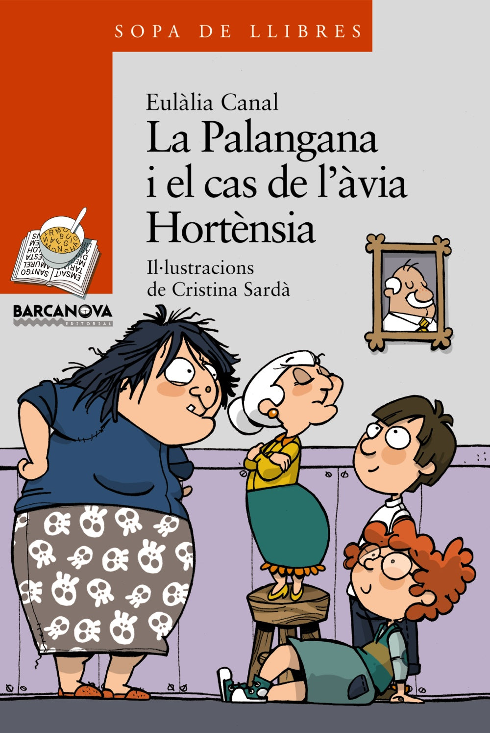 La Palangana i el cas de l'àvia Hortènsia