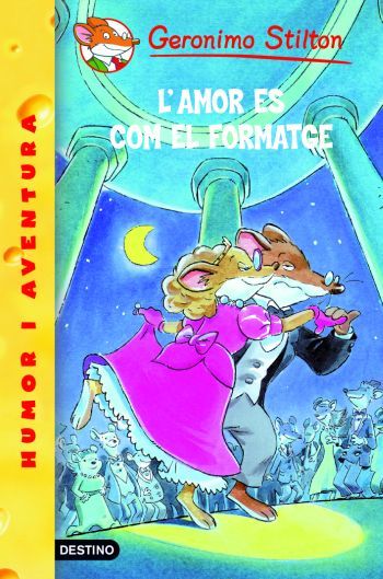 13- L'amor és com el formatge