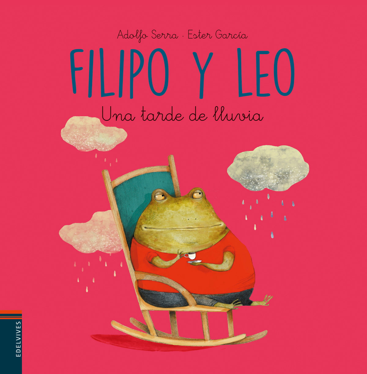 Una tarde de lluvia