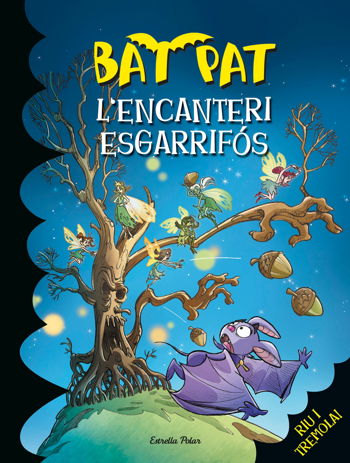 Bat Pat 30. L'encanteri esgarrifós