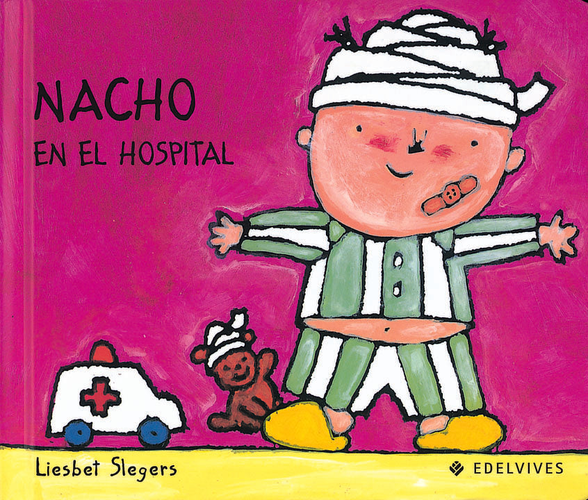 Nacho en el hospital
