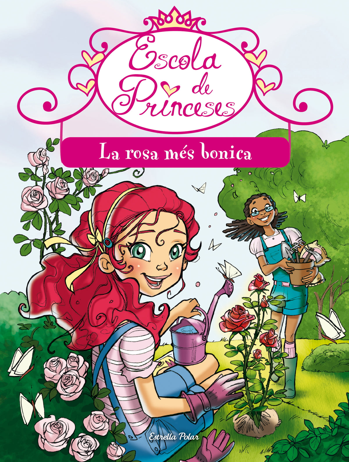 La rosa més bonica