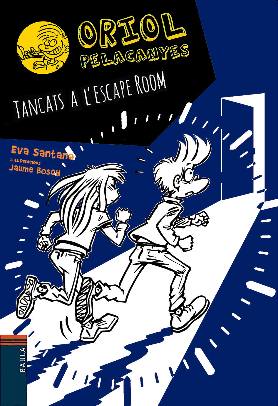 Tancats a l'Escape Room