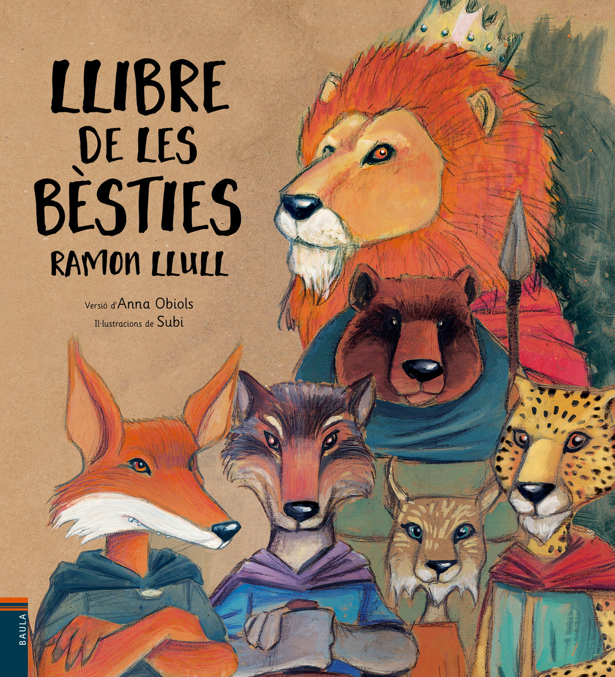 Llibre de les bèsties