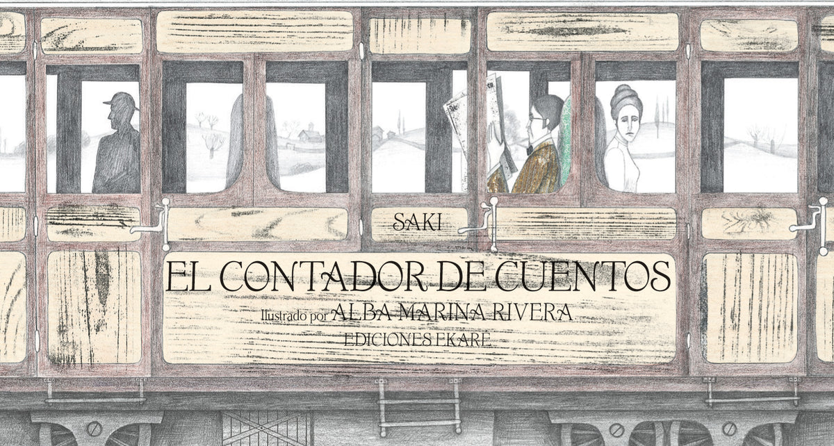 El contador de cuentos