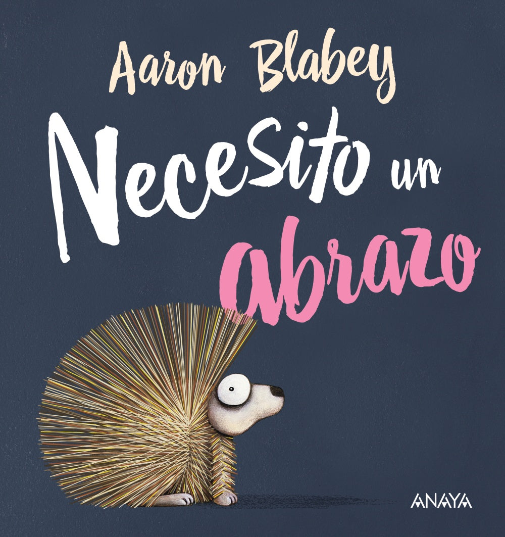 Necesito un abrazo
