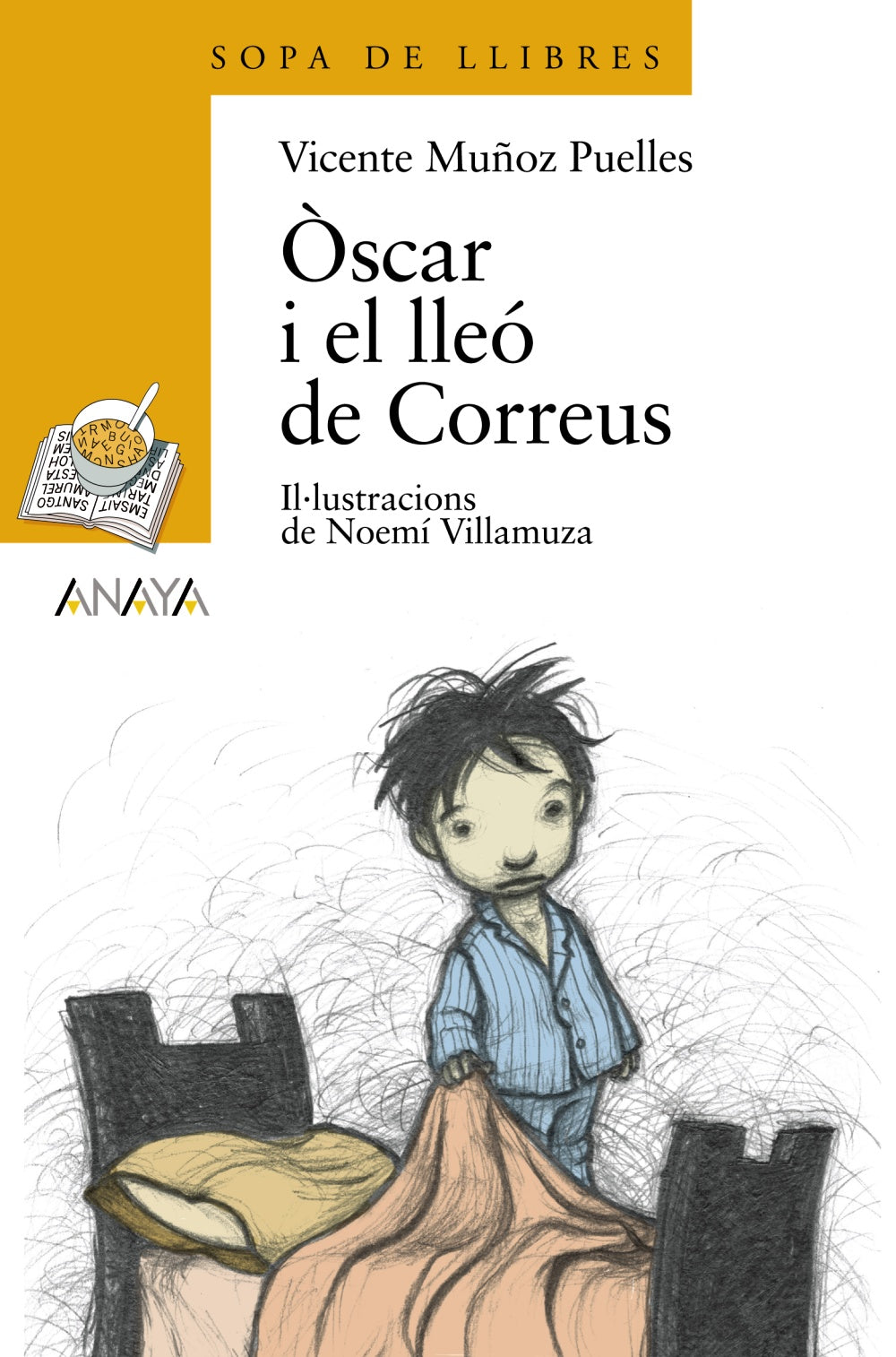 Òscar i el lleó de Correus