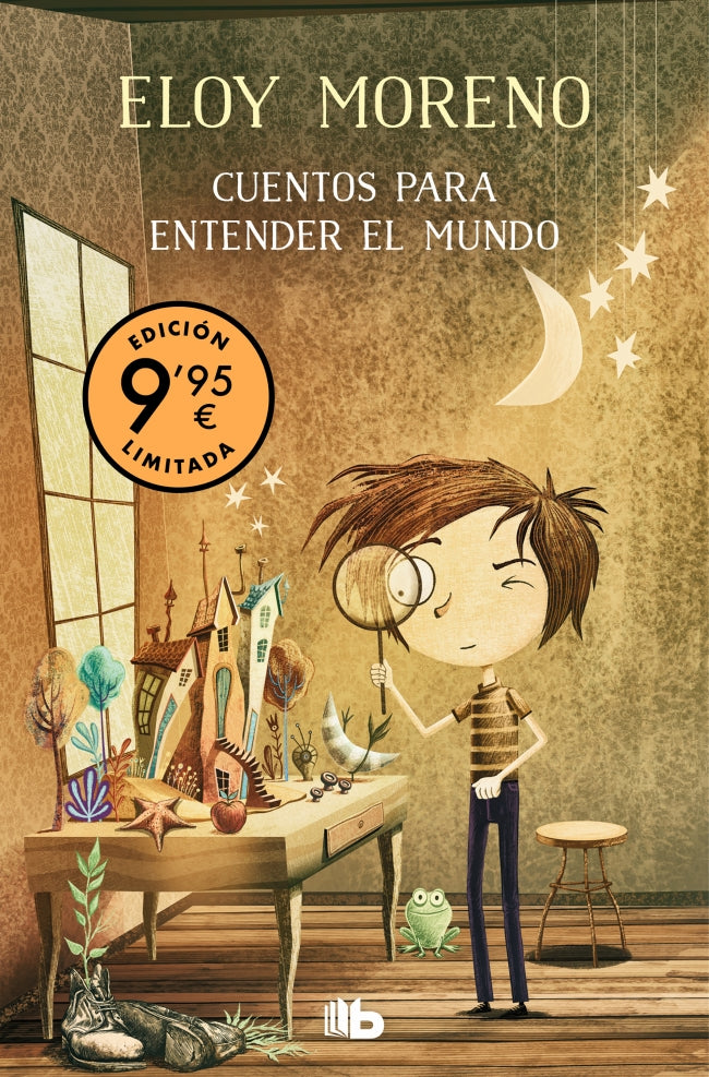 Cuentos para entender el mundo 1 (edición limitada)