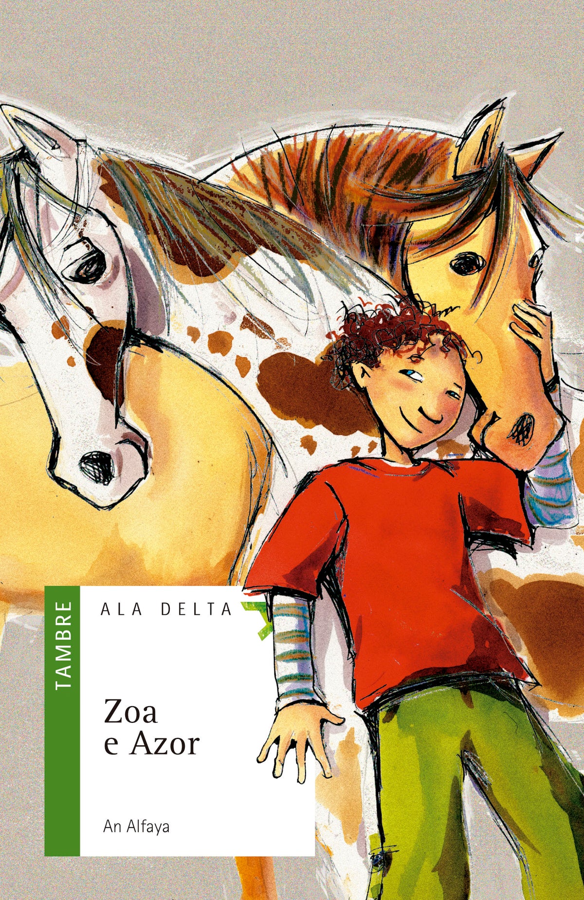 Zoa e Azor