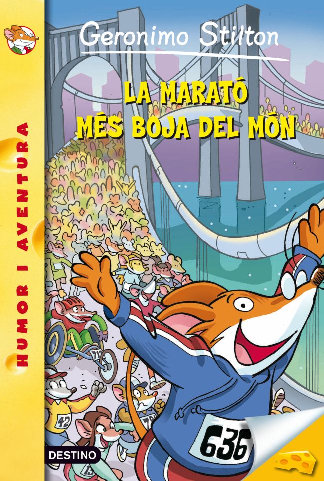 45- La marató més boja del món