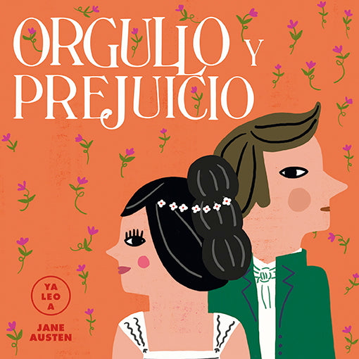 Orgullo y prejuicio (Ya leo a)