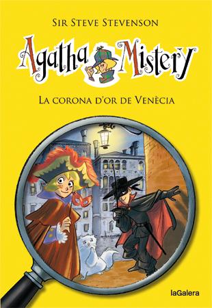 Agatha Mistery 7. La corona d'or de Venècia