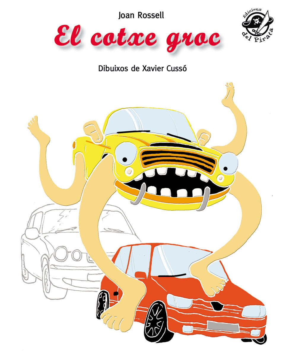 El cotxe groc